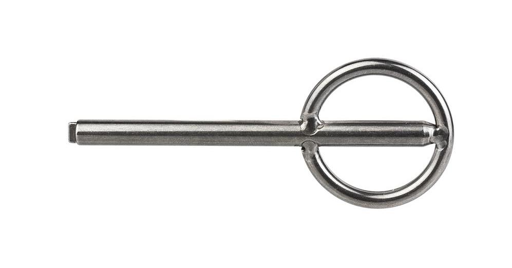 FAAK - Metal Chastity Cage w Urethral Sound  照片-9