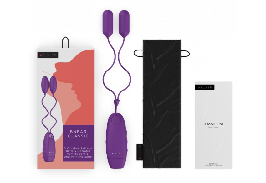 B Swish - Bnear Classic - Purple photo-5