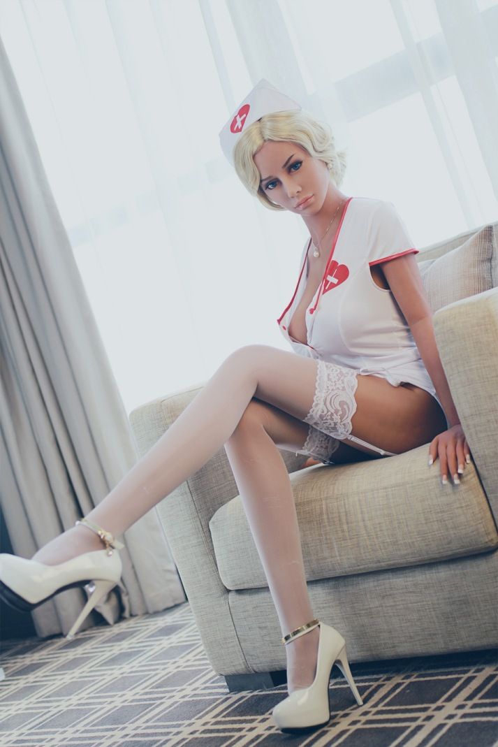 TPE Sex Dolls are produced and made with th highest quality ... Maggie realistic doll - 165 cm photo-4