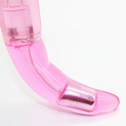 Perfect as a first vibrator, this 7.5 inch vibrator is gentl... Aphrodisia - Magical Big Finger - Purple photo-4