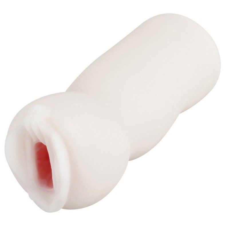 This super soft, skin-colored masturbator is based on the pu... KingToy - Tia's Onaho Masturbator photo-2