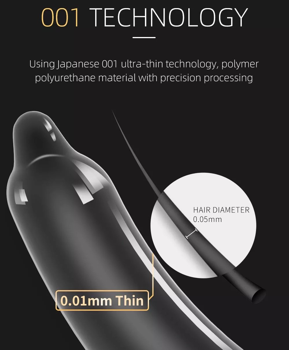 Drywell - 聚氨酯膠囊型避孕套 7個裝 照片-6