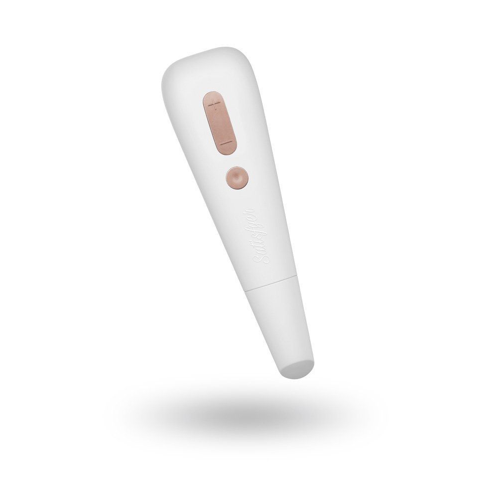 The elegant and popular Satisfyer 2 cannot be missing from a... Satisfyer - 2 Clitorial Massager photo-10