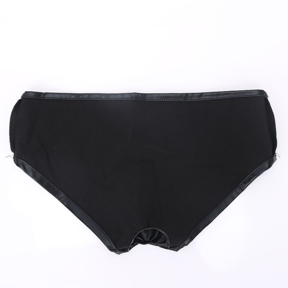 MT - Leather Panties photo-4