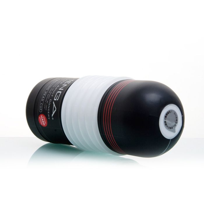 While maintaining the same characteristics as it's Standard ... Tenga - Rolling Head Cup - Black photo-5