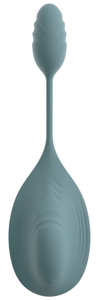 Vibepad - Mini Double Vibrator - Blue photo-8