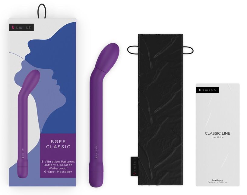 B Swish - Bgee Classic - Purple photo-5