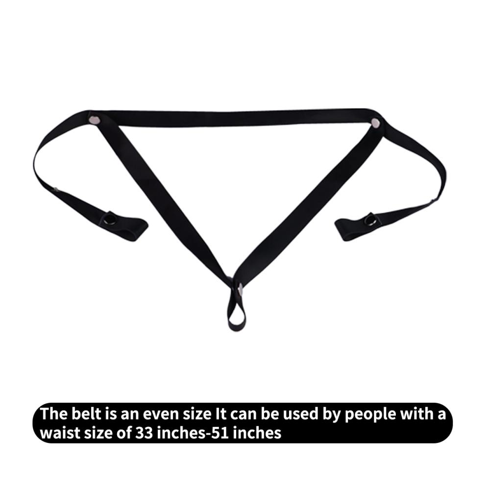 Material: Platinum silicone
Insert length: 8cm
Entrance Inn... FAAK - Penis Cage w Belt - Black photo-12