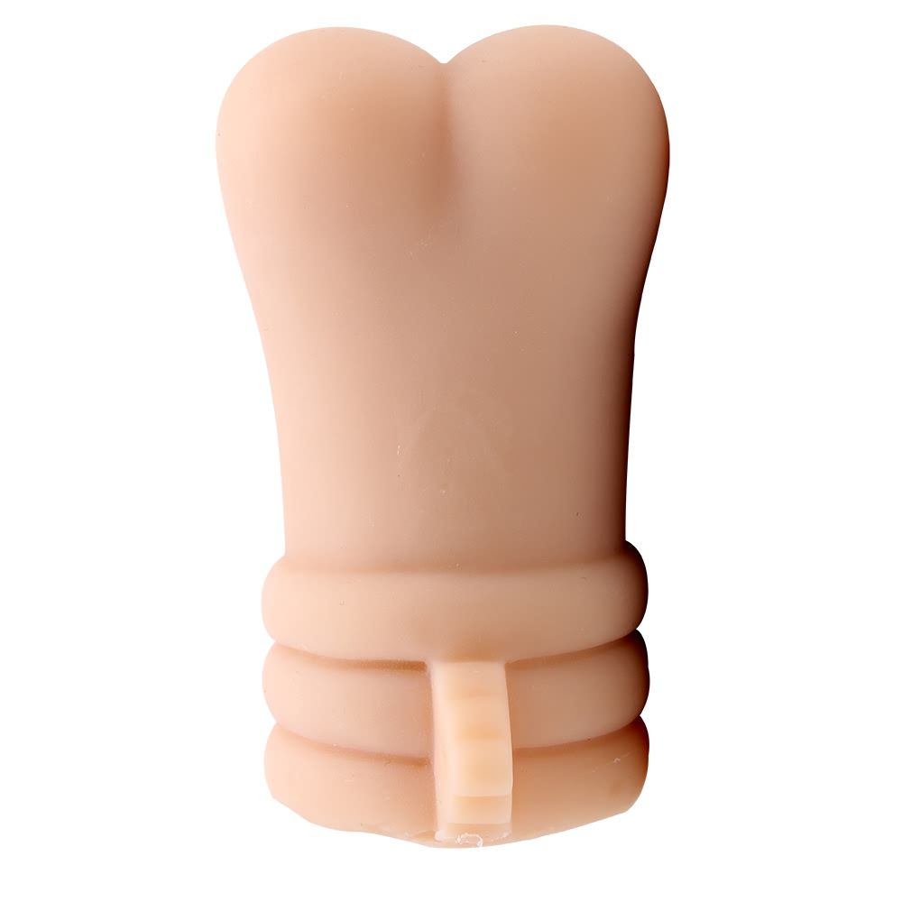 Phthalates Free, Realistic.
Material:T-Skin
Product Size:10... Chisa - Taco Booty Masturbator - Flesh photo-3