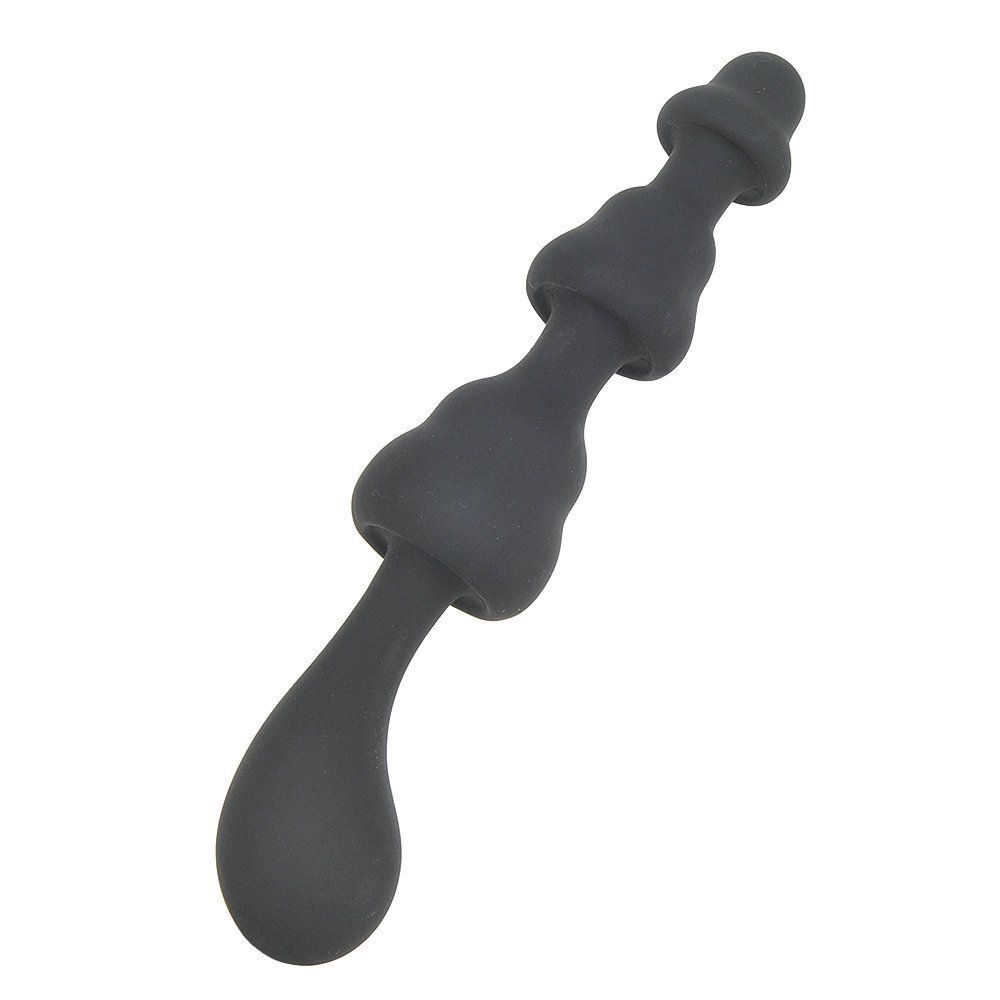 It is a stick type general purpose dildo with a mushroom as ... Rends - MUSH Triple photo