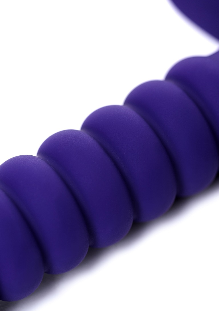 Relief stem and removable vibration bullet
Battery 1xAAA
Ma... ToDo - Condal Anal Vibe - Purple photo-6
