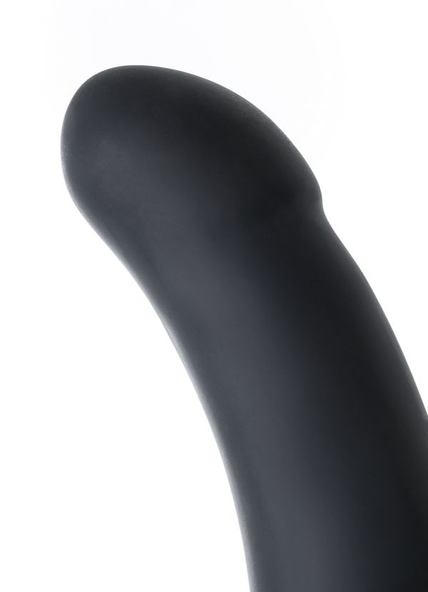 POPO - Serpens Anal Dildo S - Black photo-5