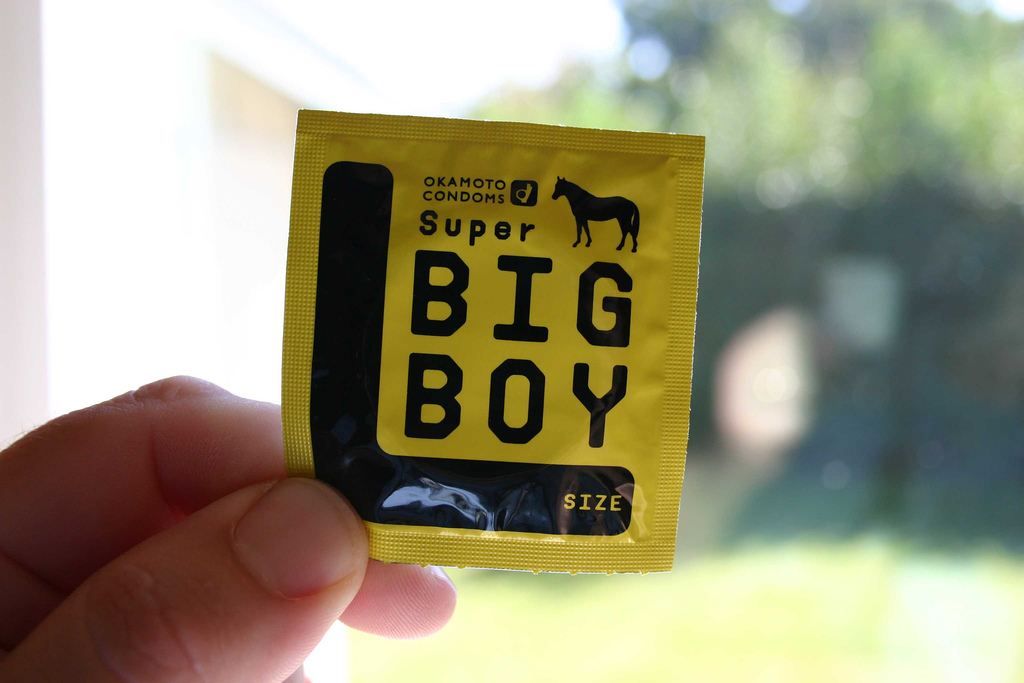 Okamoto - Super Big Boy 37/58mm 12's