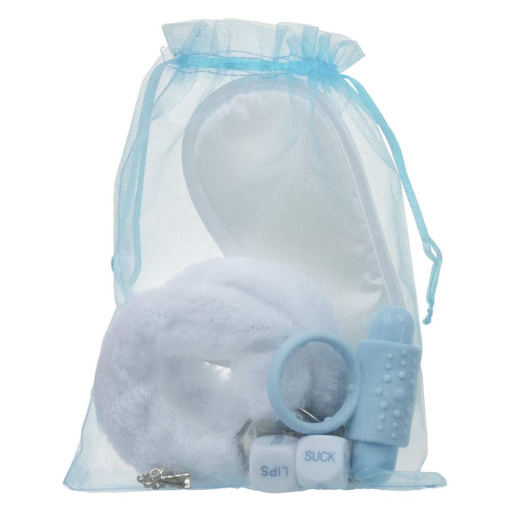 CEN - Honeymoon Pleasure Kit - White 照片-2