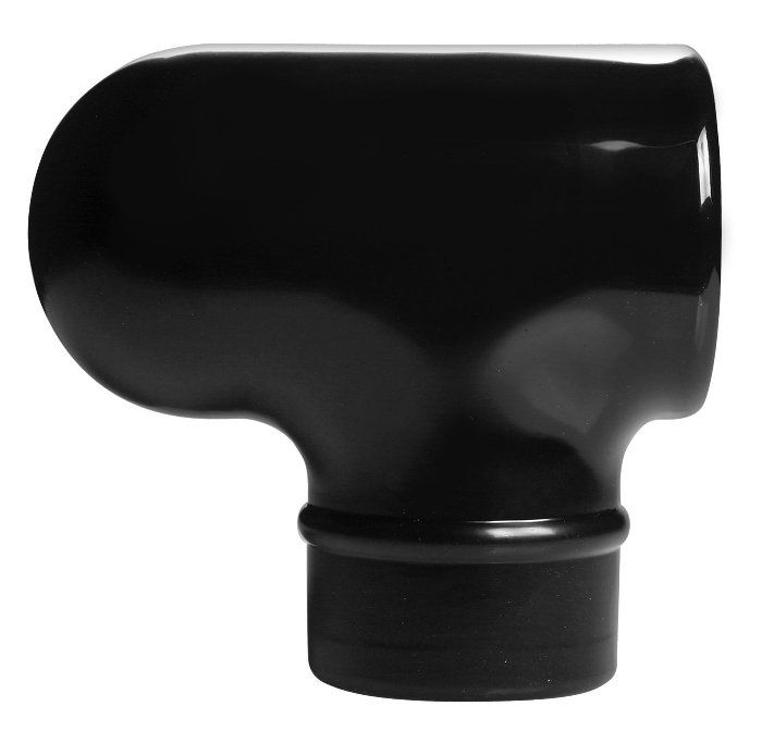 Turn any Fleshlight masturbation sleeve into a vibrating ple... Wand Essentials - Wand Holder for Fleshlight - Black photo-2