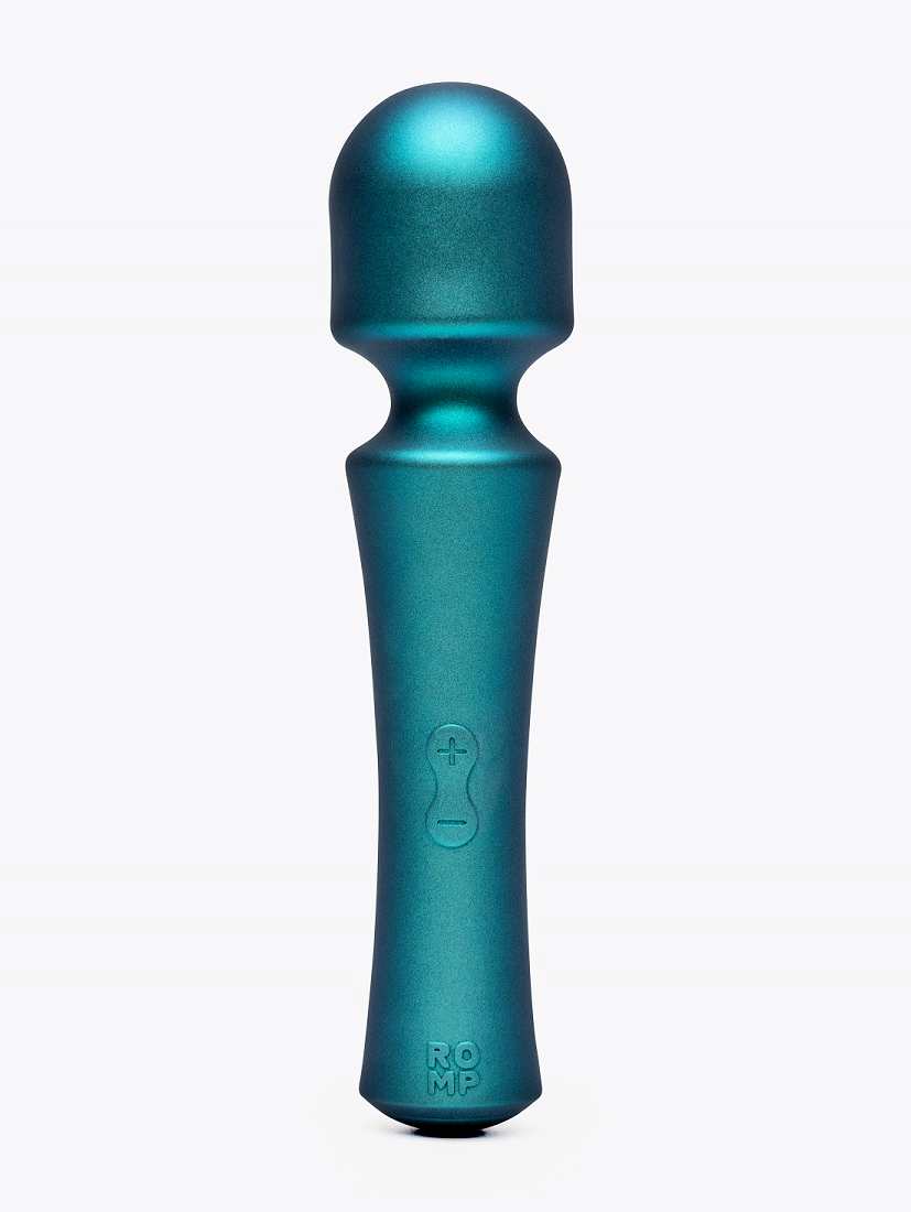 Romp - Presto Wand Massager - Creen
