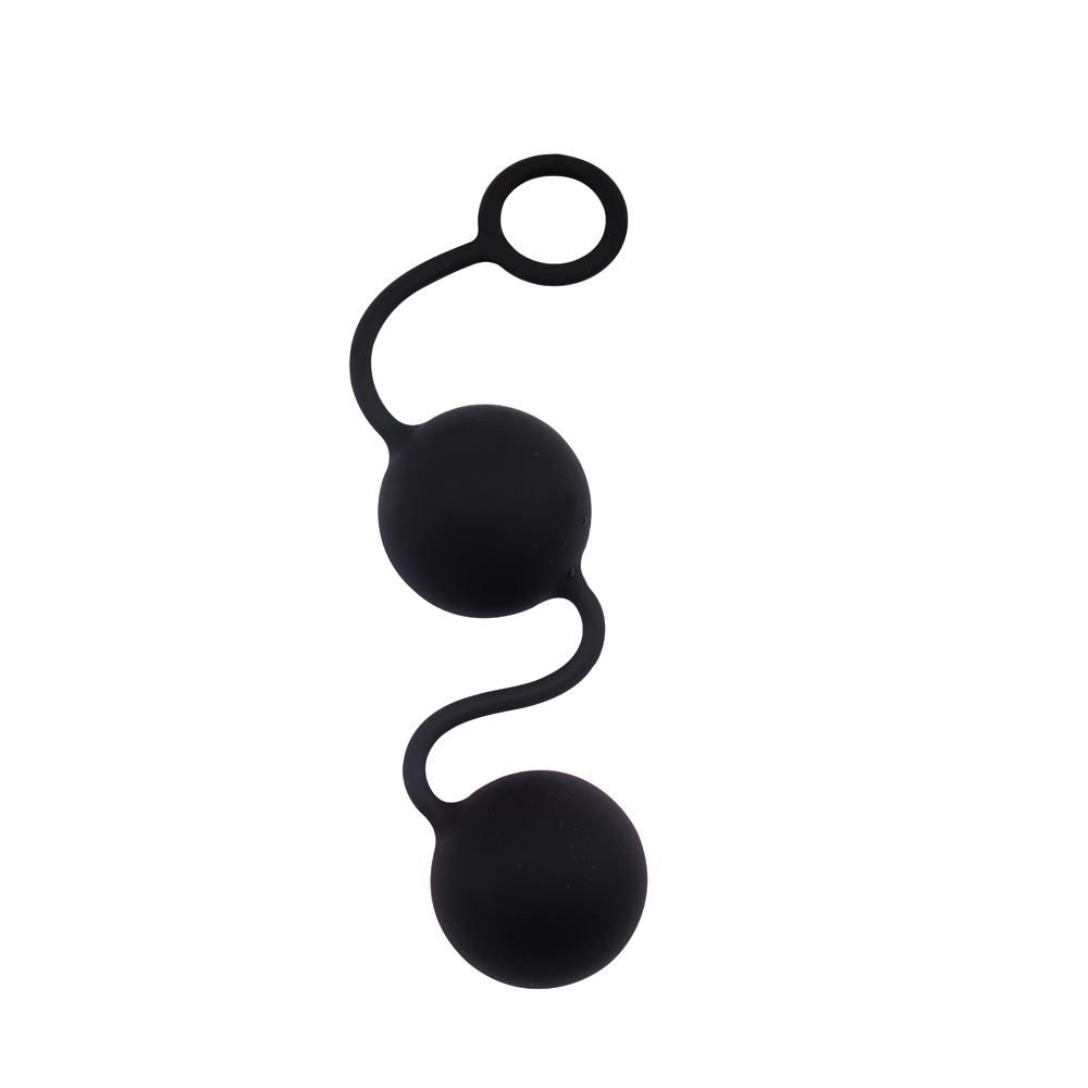 Material:Silicone,ABS
Product Size:18cm, Φ3.5cm
Product Weig... Chisa - Black Mont Vagina Bead photo-2