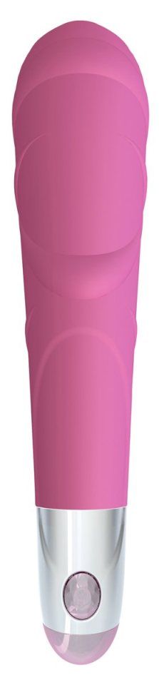 Similar to the Elegant Soft Touch, this vibe has a straight ... Mae B - Laced Vibe - Pink photo-2