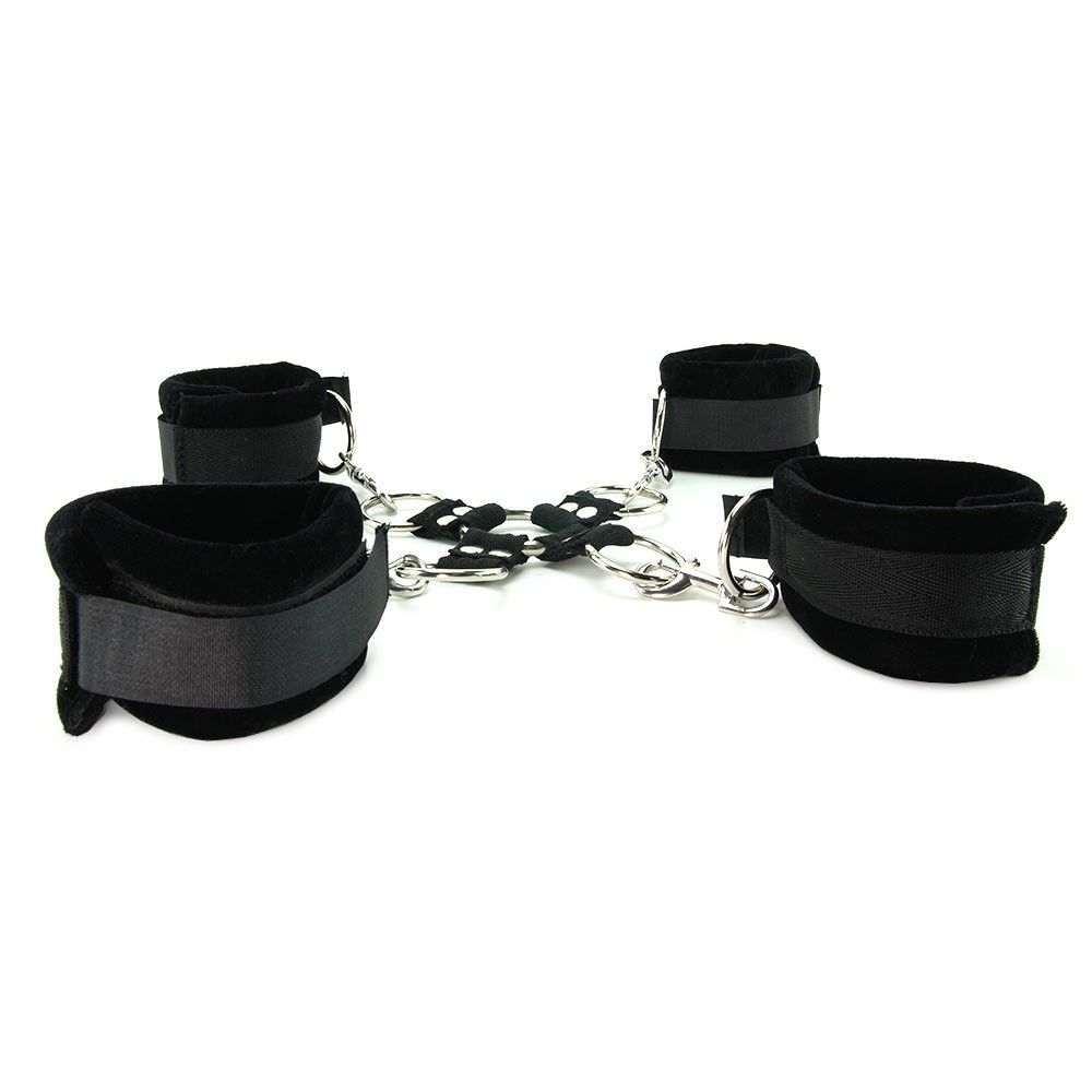 S&M - 5PC Hogtie Set photo-5