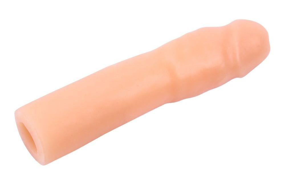 Material:T-Skin
Product Size:16.8cm, Φ4cm
Product Weight:0.1... Chisa - Real Feel Sleeve - Flesh photo-4