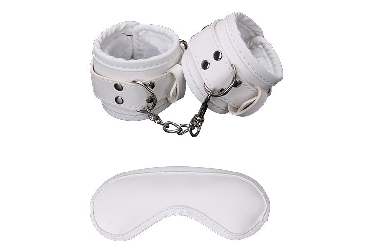 MT - Slave Training Set - Artificial leather with Plush 2 photo-5