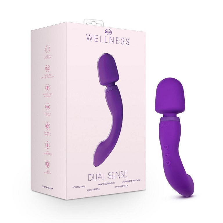 Wellness - Dual Sense Vibe - Purple photo-11
