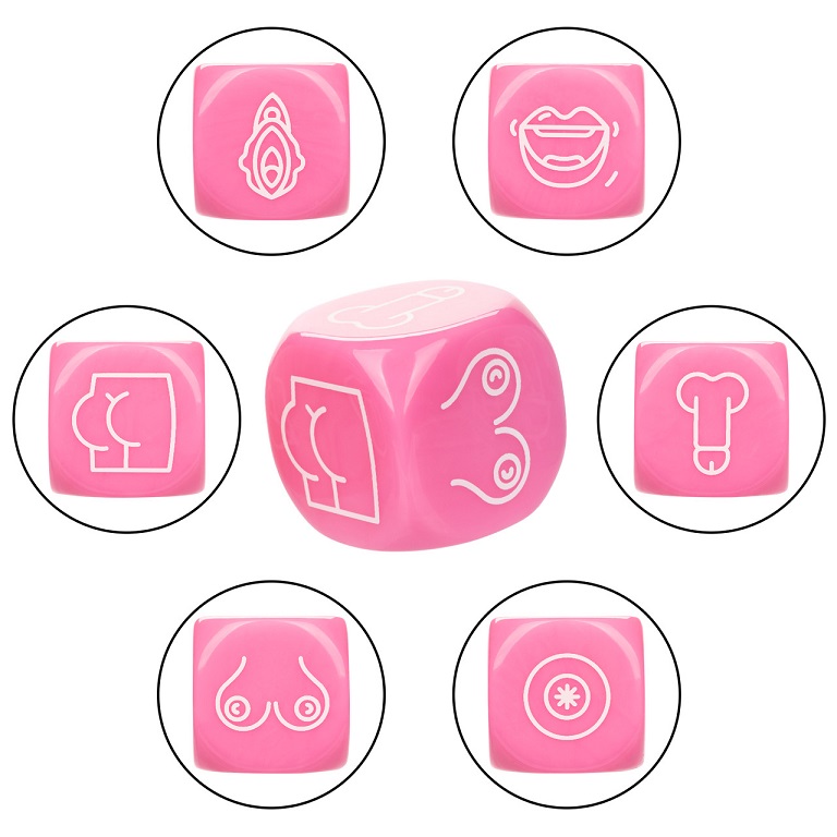 Let the good times roll and you’ll always get lucky with the... CEN - Roll With It Dice Game photo-5