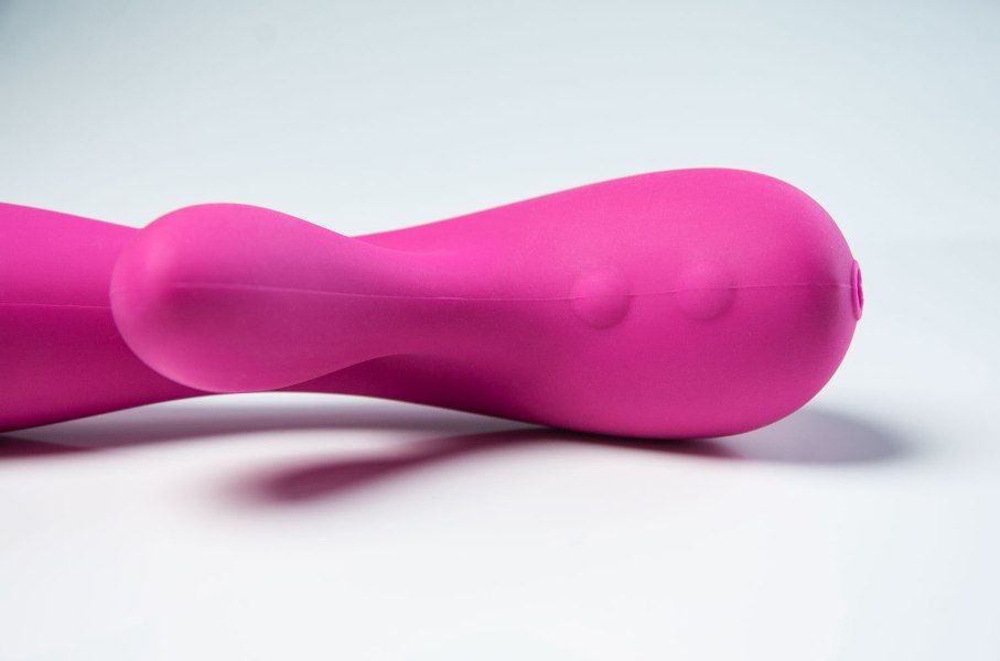 The Silver Swan is the sexy alter ego of the Whooper Swan wi... Swan - The Silver Swan Vibrator - Pink photo-6