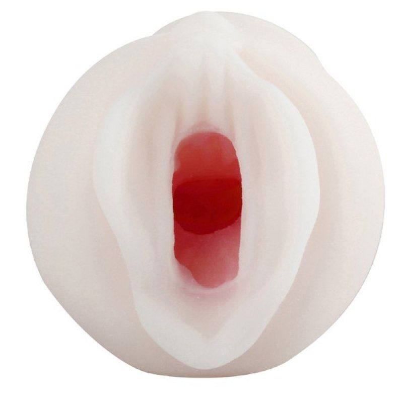 This super soft, skin-colored masturbator is based on the pu... KingToy - Tia's Onaho Masturbator photo-3