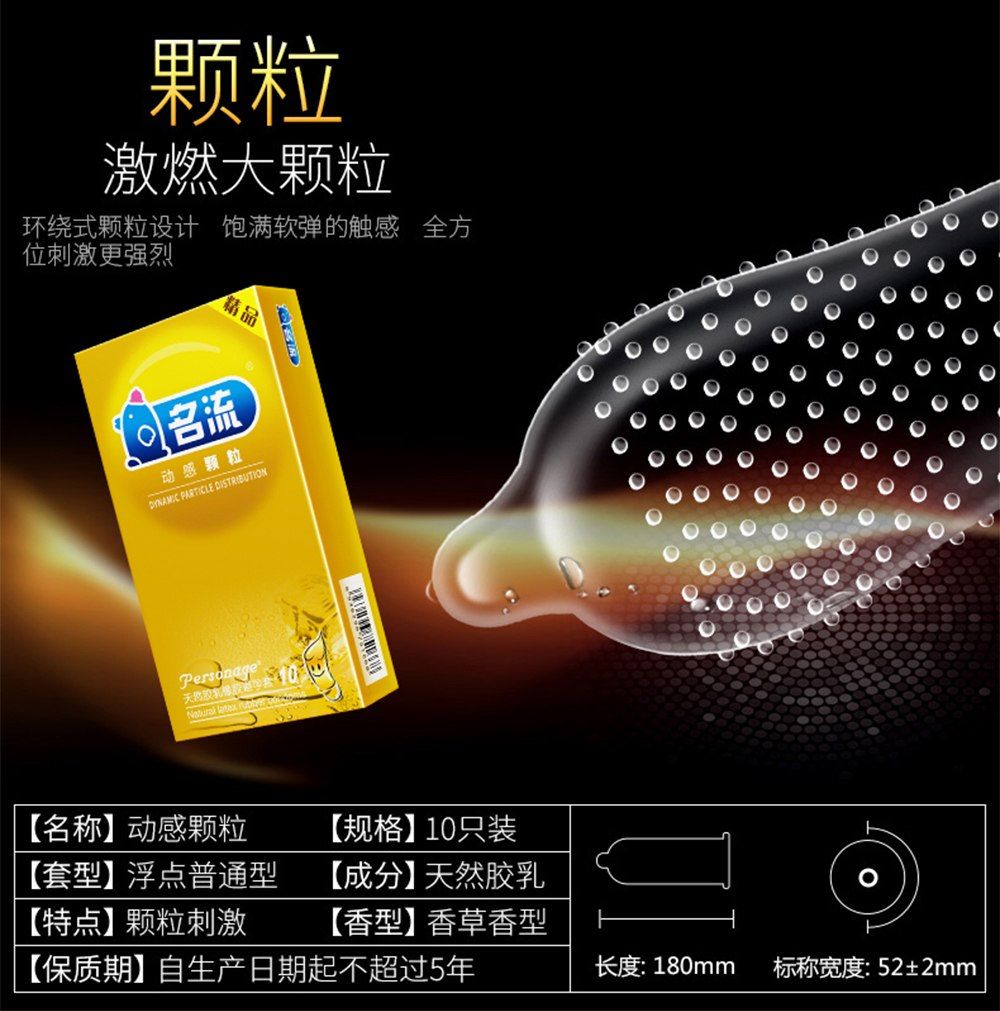 Personage - Dynamic Particle 10's photo-6