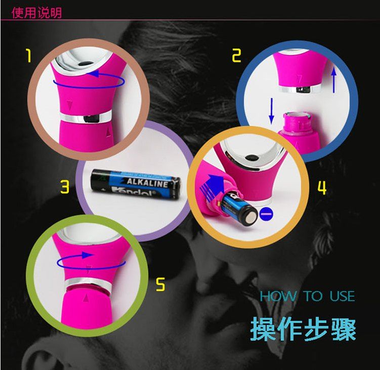 Aphrodisia - 戒指王 7種模式 夢想傳情振動器 -紫色 Aphrodisia - 戒指王 7種模式 夢想傳情振動器 -紫色 照片-13