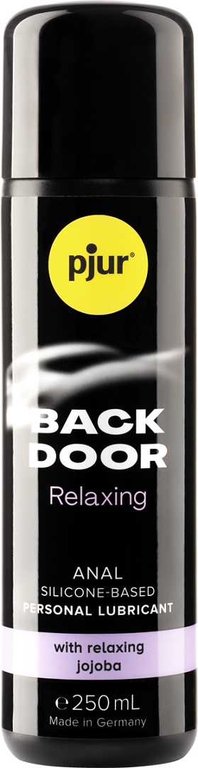 Pjur - Back Door Relaxing Silicone Lubricant - 250ml