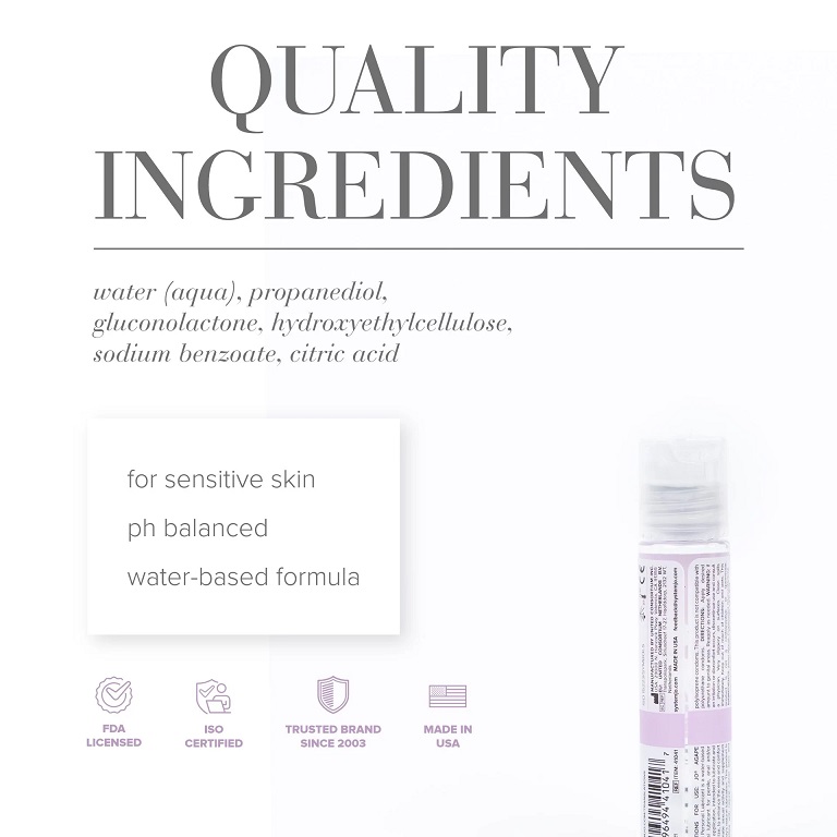 JO AGAPÉ (pronounced ah-gah-pay) is a personal lubri... JO - Agape Original Lubricant - 60ml photo-2