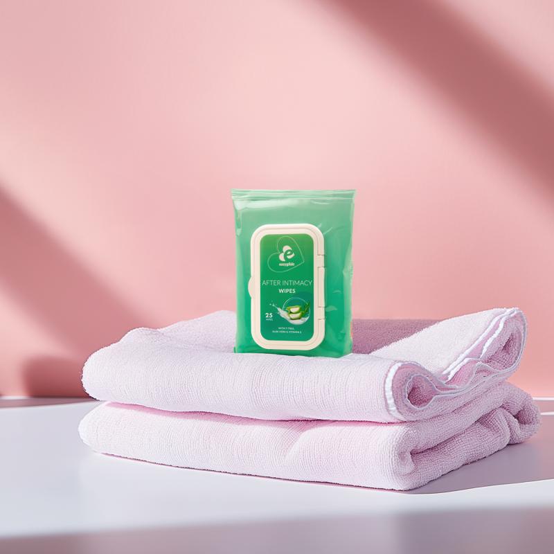 These wipes offer instant refreshment after intercourse. Use... EasyGlide - After Intimacy Wipes 25's Pack photo-4