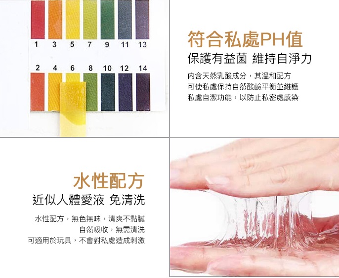 熱感潤滑液可提升女性性慾、增加女性敏感度,進而產生女性發情的騷熱。不會有一般熱感潤滑液的不太舒服、過熱,或者會產生過敏、... Play & Joy - 熱感潤滑劑 - 100ml 照片-2