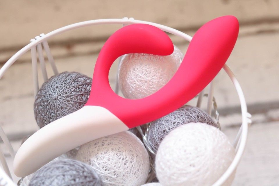 The new dual stimulation superstar.
Nova by We-Vibe™ combi... We-Vibe - Nova Vibrator photo-13
