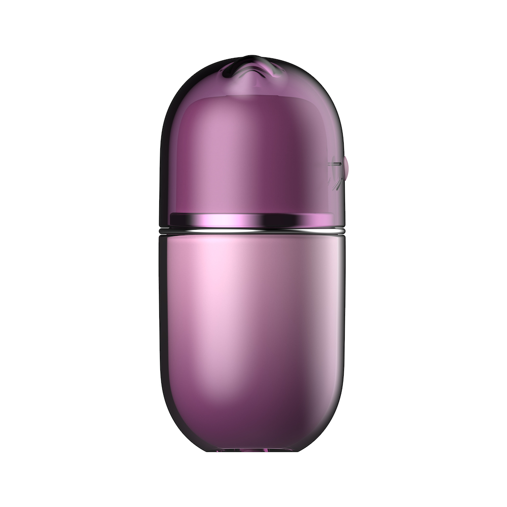 SVAKOM - Klitty Interactive Licking Stimulator - Dusty Lavender photo-4