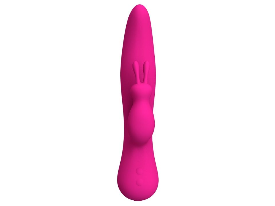 The Love Swan is prepared to show you its undying attention,... Swan - The Love Swan Vibrator - Pink photo-2