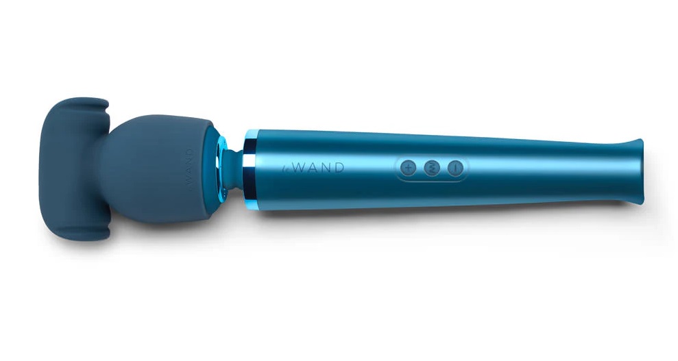 Le Wand - Stroke Attachment - Blue Le Wand - Stroke Attachment - Blue 照片-6