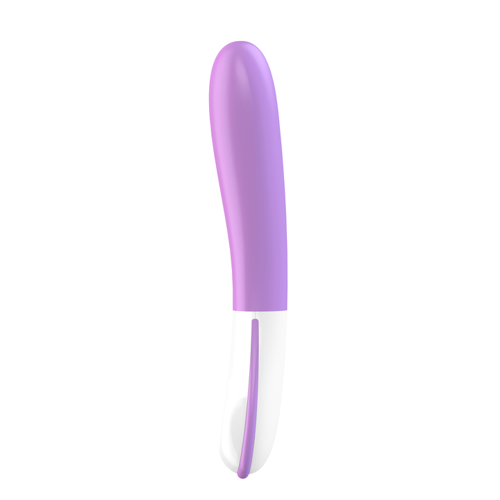 The USB-rechargeable, lithium-ion powered E2 vibrator from O... Ovo - E2 Rechargeable Vibrator - Pink photo-2