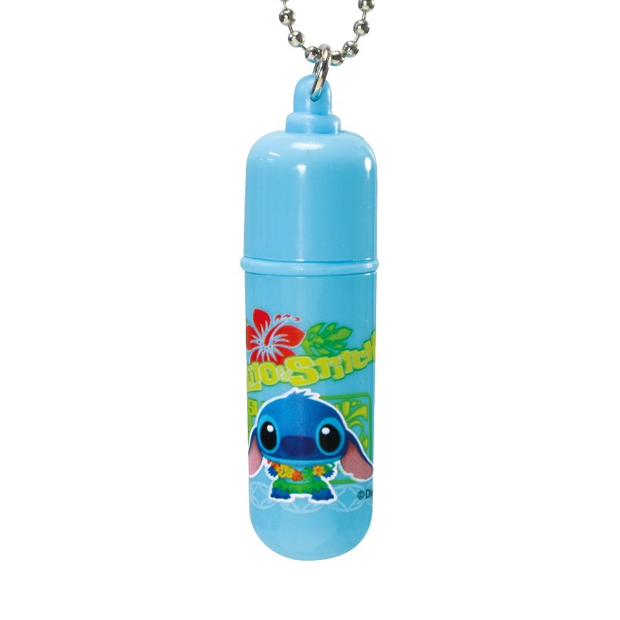 It is a mascot size massager with world popular character St... NPG - Stitch Vibrator -Blue photo-3