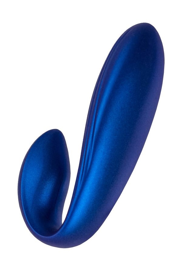 Leroina - Langou APP Couple Vibrator - Blue Leroina - Langou APP Couple Vibrator - Blue 照片-3