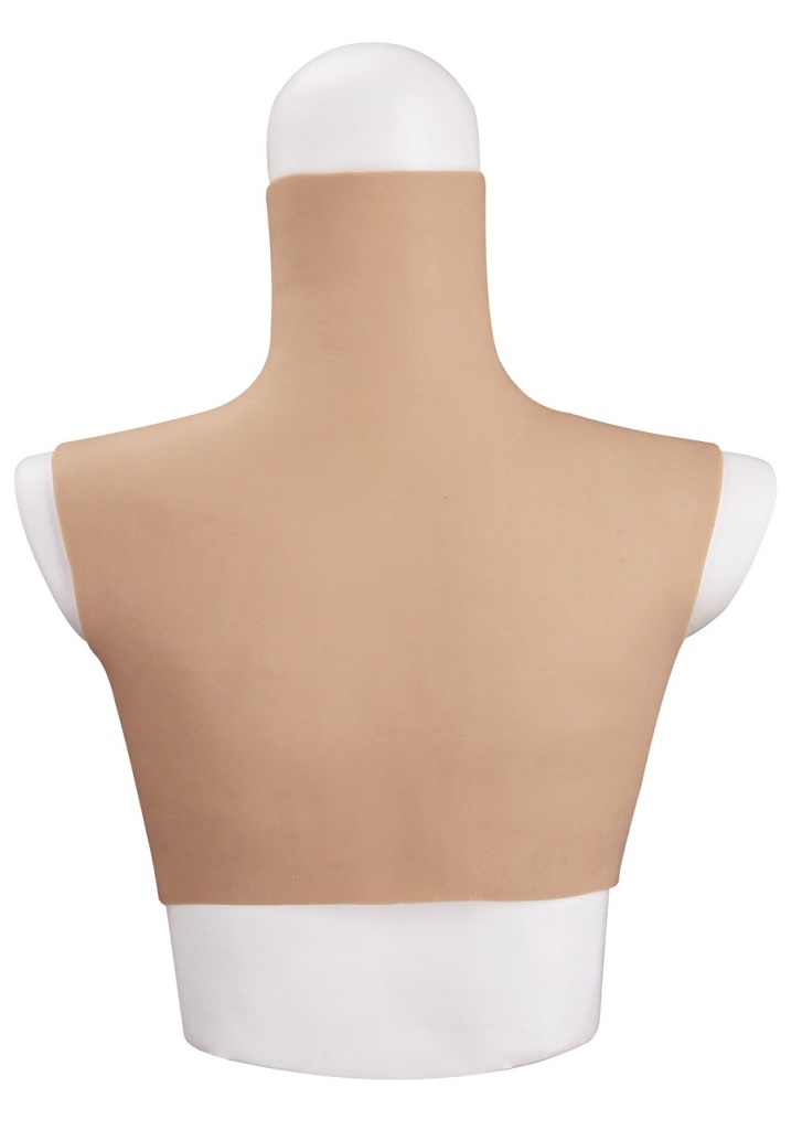 Experience the perfect blend of realism and comfort with the... XX-Dreamstoys - Ultra Realistic Breast Form S photo-3