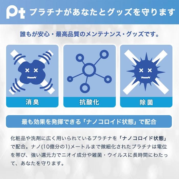 Sex toys that come into direct contact with your skin should... SSI - Pt Onahole Sanitizing Spray - 100ml photo-3