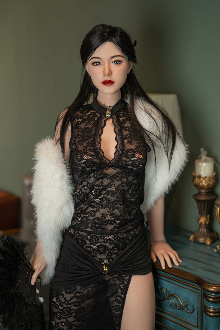 To check the sample of realistic doll visit our showroom.
... Kelly Asian Realistic Sex Doll, Tall, Medium Breasts, Soft Silicone 176 cm (5'8 ft) photo-3