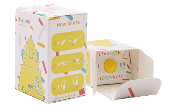 Cute attachment for Vini and Vini Lite Eggs from Magic Motio... Magic Motion - Elizabeth Cap photo-13