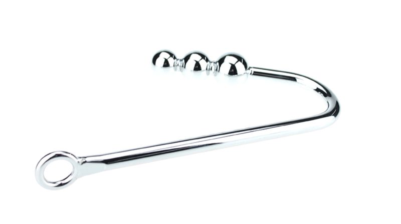 MT - 3珠後庭鉤 照片-3