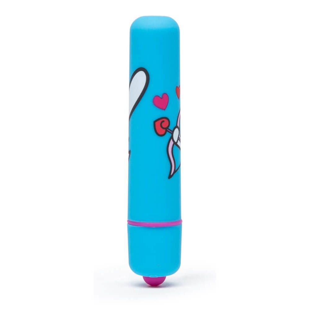 "Sugar (do-do do-do do-doo) ah Honey Bunny, pla... Tokidoki - Mini Bullet Vibrator - Blue Honey Bunny photo-5