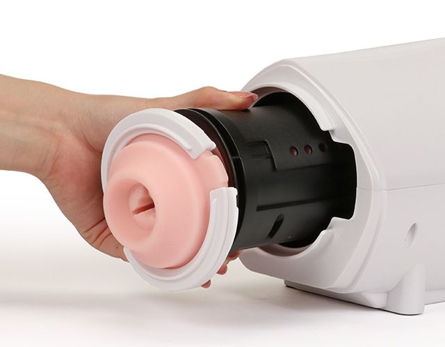Experience the ultimate VR sex experience with compatible vi... Rends - A10 Piston SA Automatic Masturbator photo-8