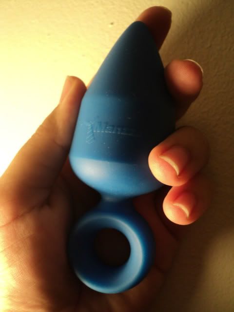 Extra large butt plug for discovering of new delights.
The r... Manzzztoys - Putin Anal Plug - Black photo-7
